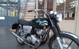 Norton commando 750