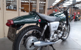 Norton commando 750
