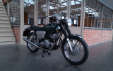 Norton commando 750