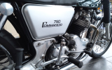 Norton commando 750