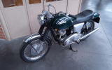 Norton commando 750