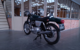 Norton commando 750