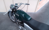 Norton commando 750
