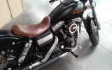Harley street bob 1584