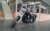 Harley street bob 1584