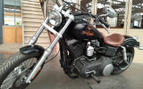 Harley street bob 1584