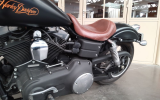 Harley street bob 1584