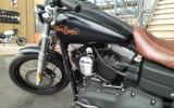 Harley street bob 1584