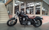 Harley street bob 1584