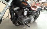 Harley street bob 1584