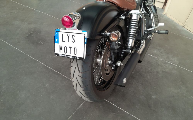 Harley street bob 1584