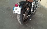 Harley street bob 1584