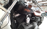 Harley street bob 1584