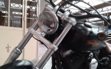 Harley street bob 1584