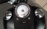 Harley street bob 1584