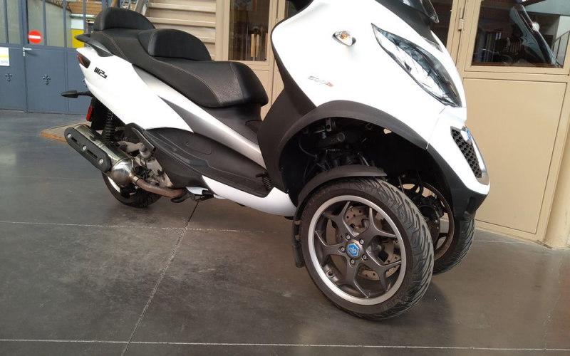 Piaggio mp3 500lt