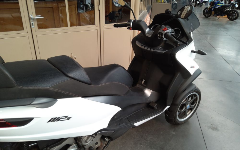 Piaggio mp3 500lt