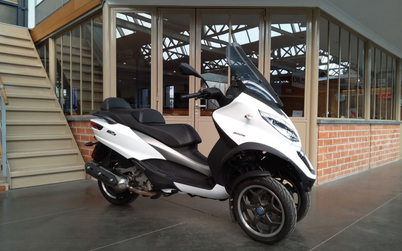 Piaggio mp3 500lt