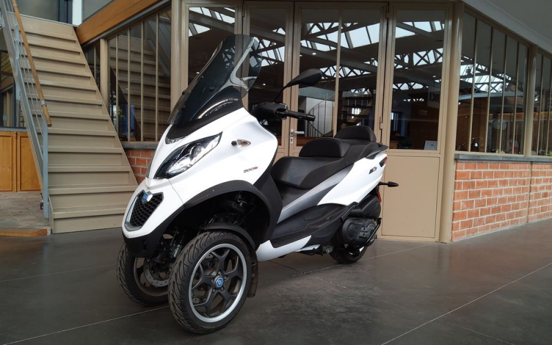 Piaggio mp3 500lt