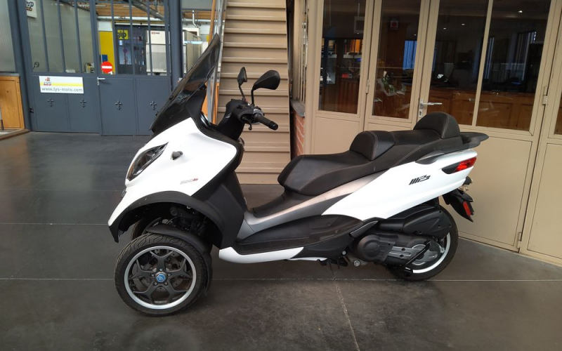 Piaggio mp3 500lt