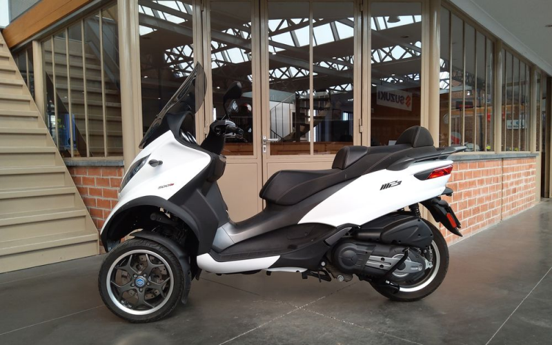 Piaggio mp3 500lt