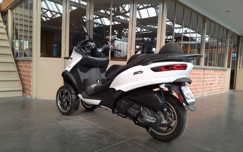 Piaggio mp3 500lt