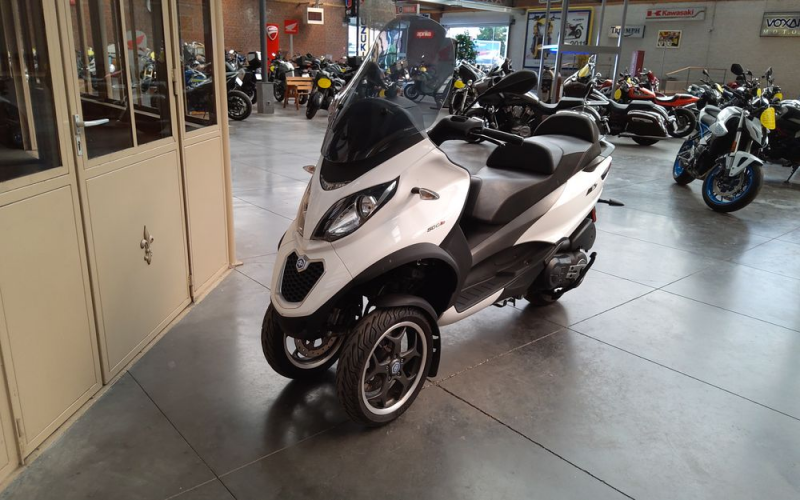 Piaggio mp3 500lt