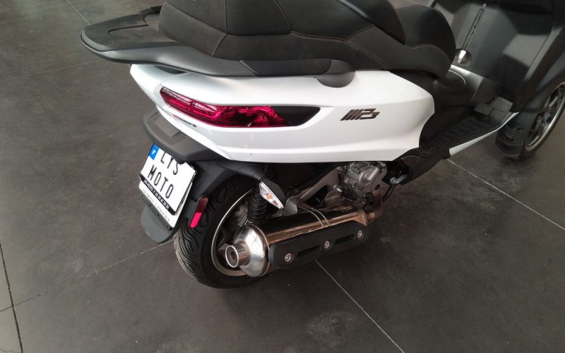 Piaggio mp3 500lt