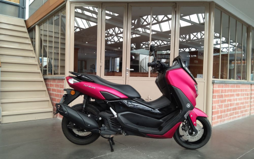 Yamaha Nmax 125
