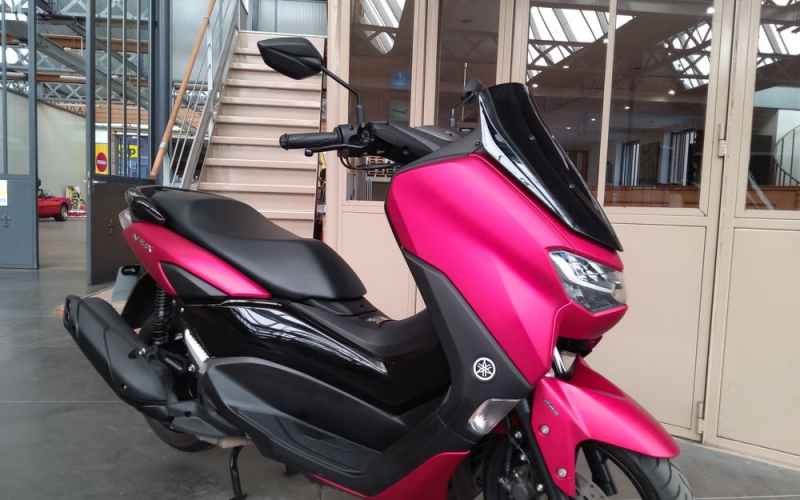 Yamaha Nmax 125