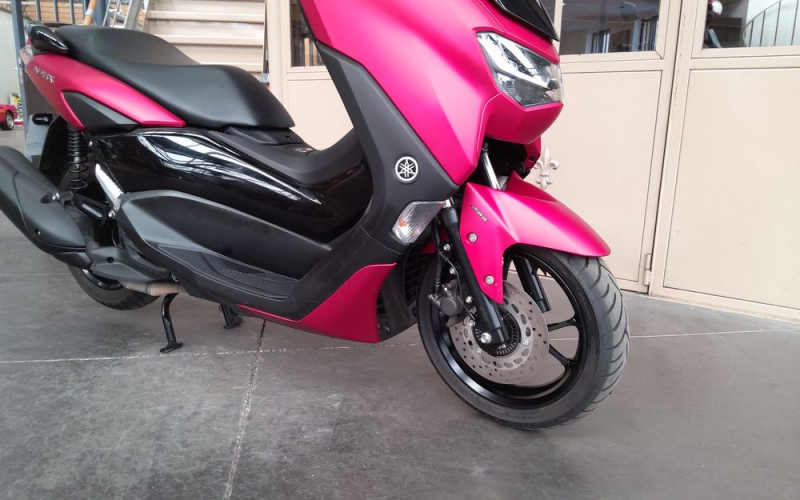 Yamaha Nmax 125