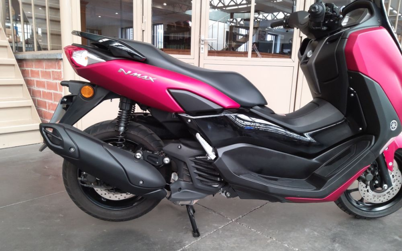 Yamaha Nmax 125