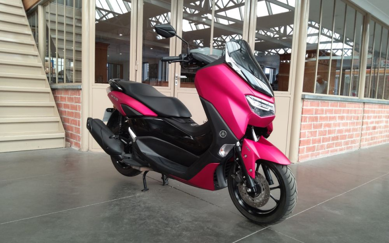 Yamaha Nmax 125