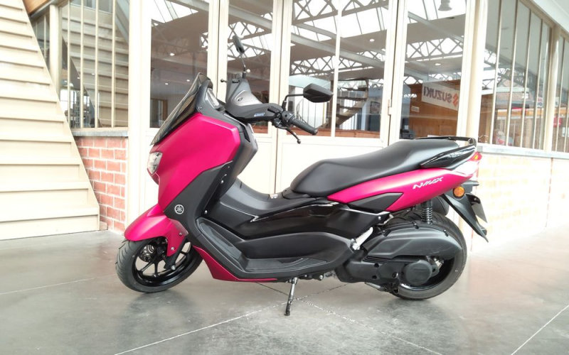 Yamaha Nmax 125
