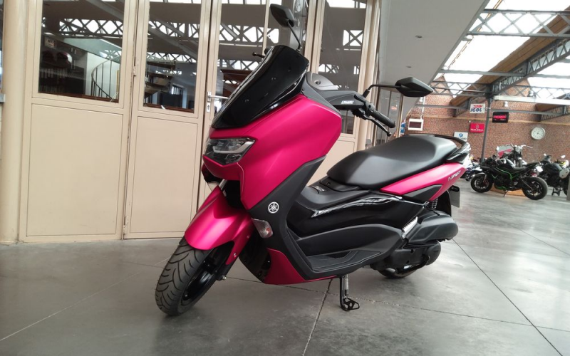 Yamaha Nmax 125