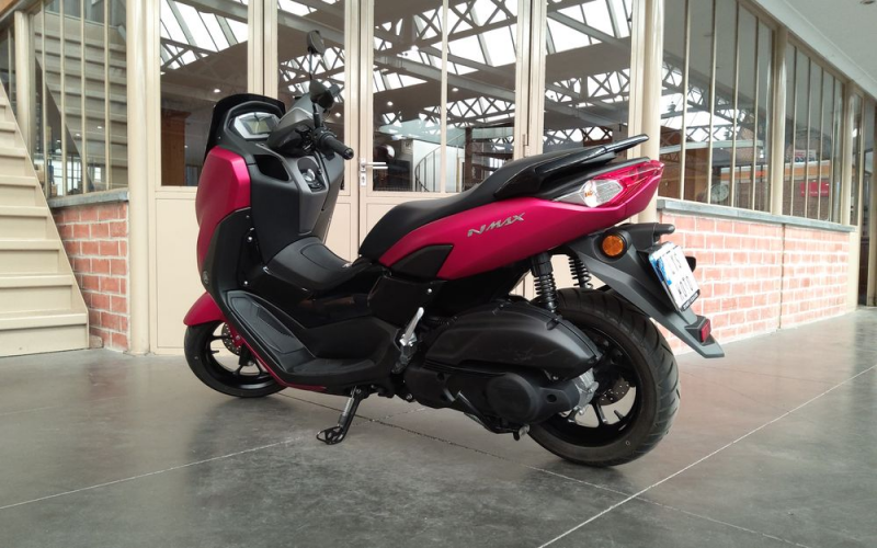 Yamaha Nmax 125