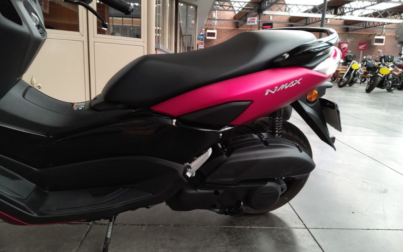 Yamaha Nmax 125