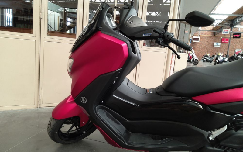 Yamaha Nmax 125