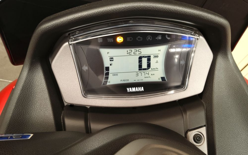Yamaha Nmax 125