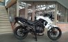 Triumph tiger 800 xrt