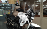 Triumph tiger 800 xrt