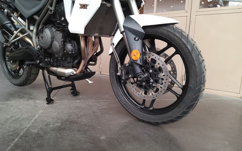 Triumph tiger 800 xrt