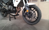 Triumph tiger 800 xrt