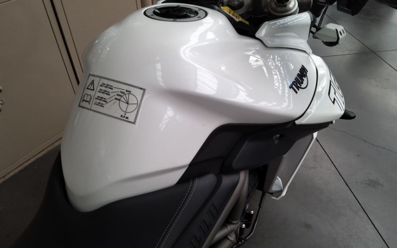 Triumph tiger 800 xrt