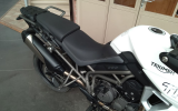 Triumph tiger 800 xrt