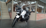 Triumph tiger 800 xrt