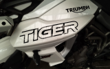 Triumph tiger 800 xrt