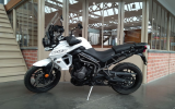 Triumph tiger 800 xrt