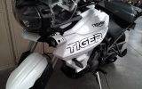 Triumph tiger 800 xrt
