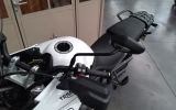Triumph tiger 800 xrt